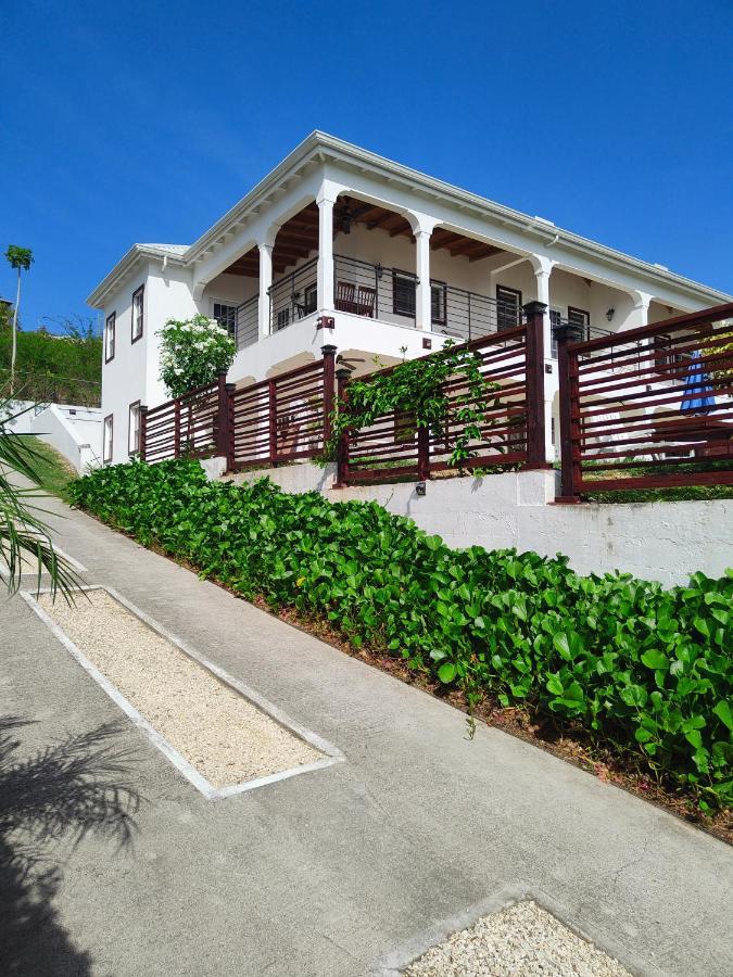 Holiday Home Belvedere Dickenson Bay Eksteriør billede